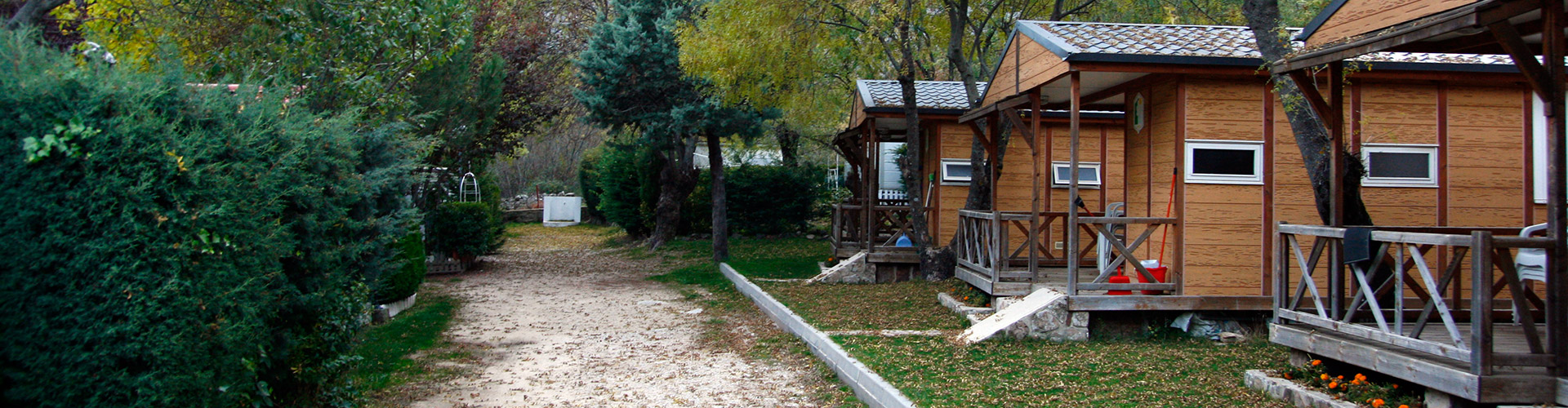 Camping El Valle